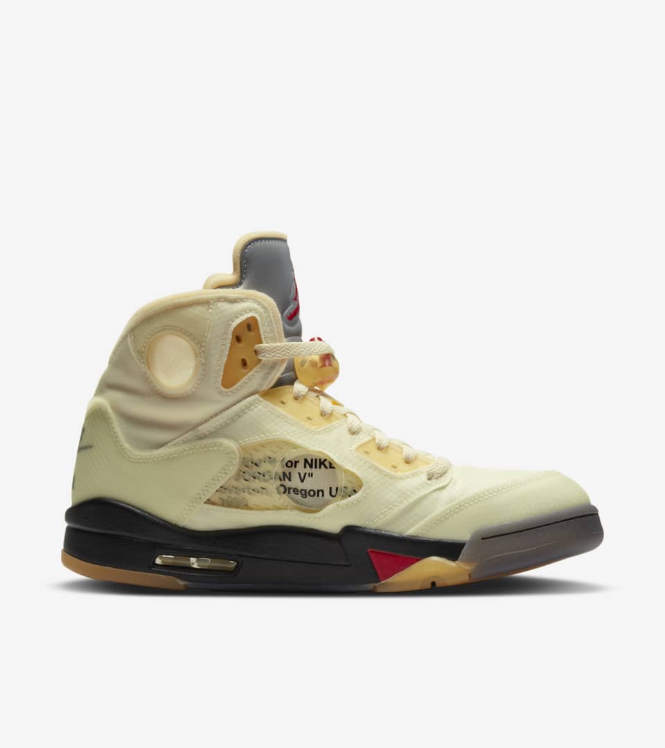 nike air jordan x off white