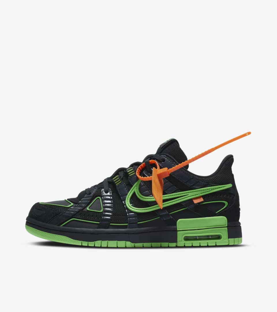 dunk off white