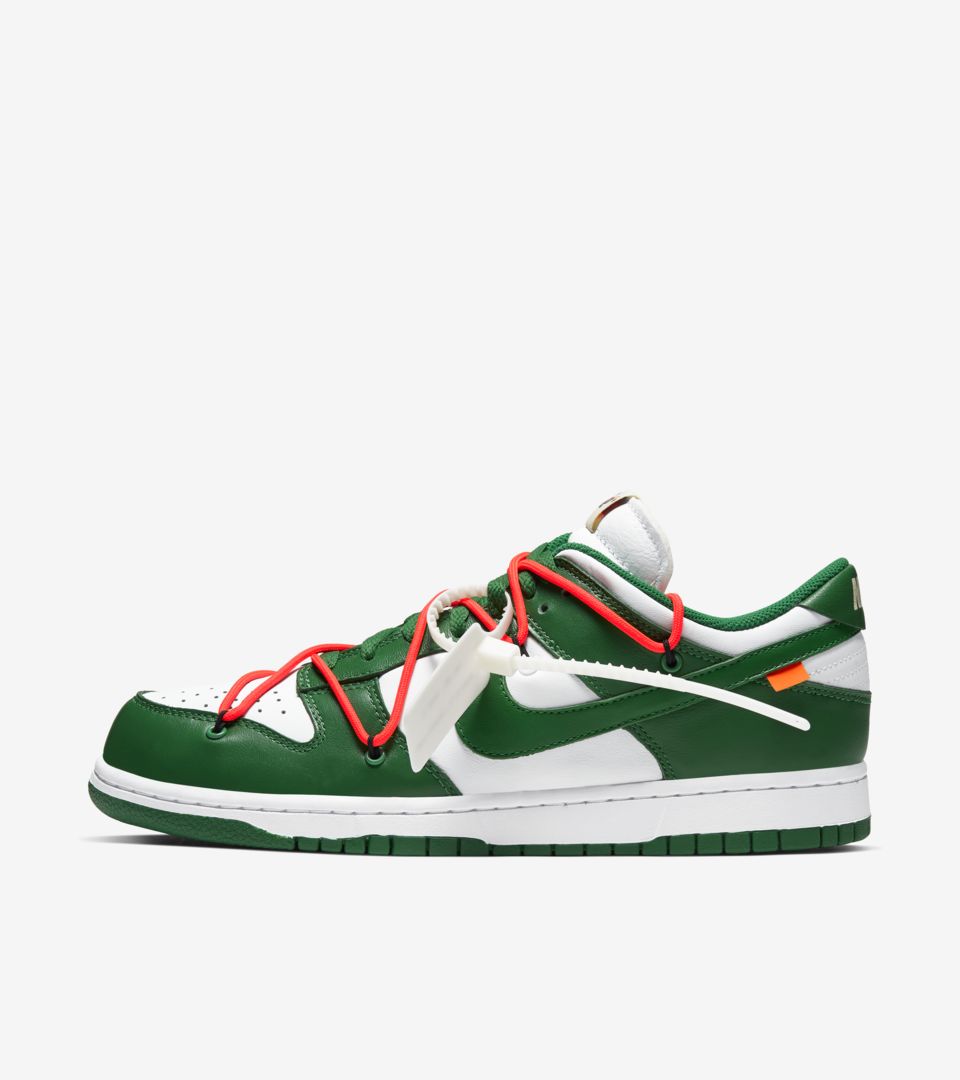 dunk off white