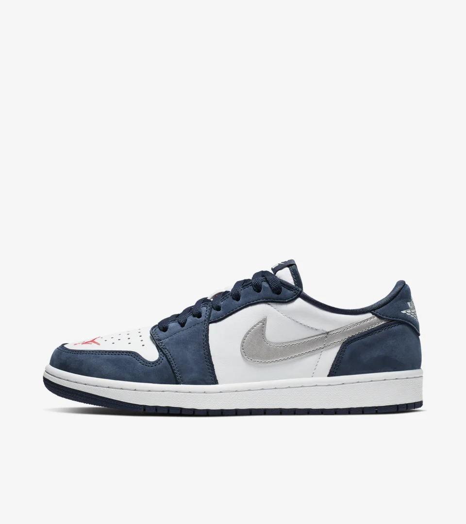 nike air jordan low