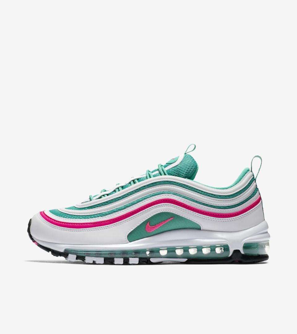 air maxes 97 green