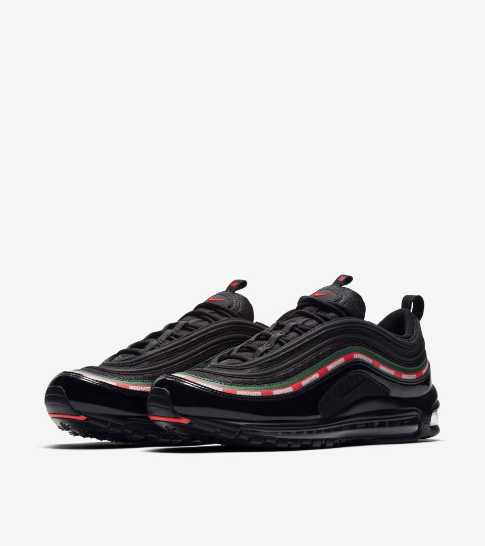 Nike Air Max 97 Undefeated Release Date 