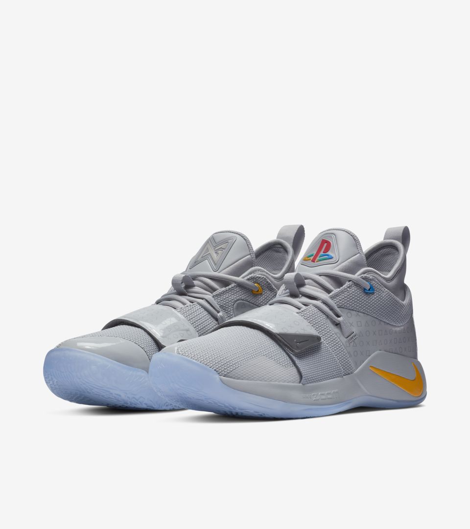 PG 2.5 Playstation 'Wolf Grey' Release 