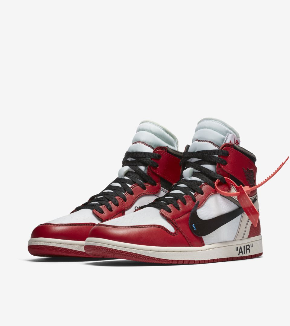 nike air jordan 1 white