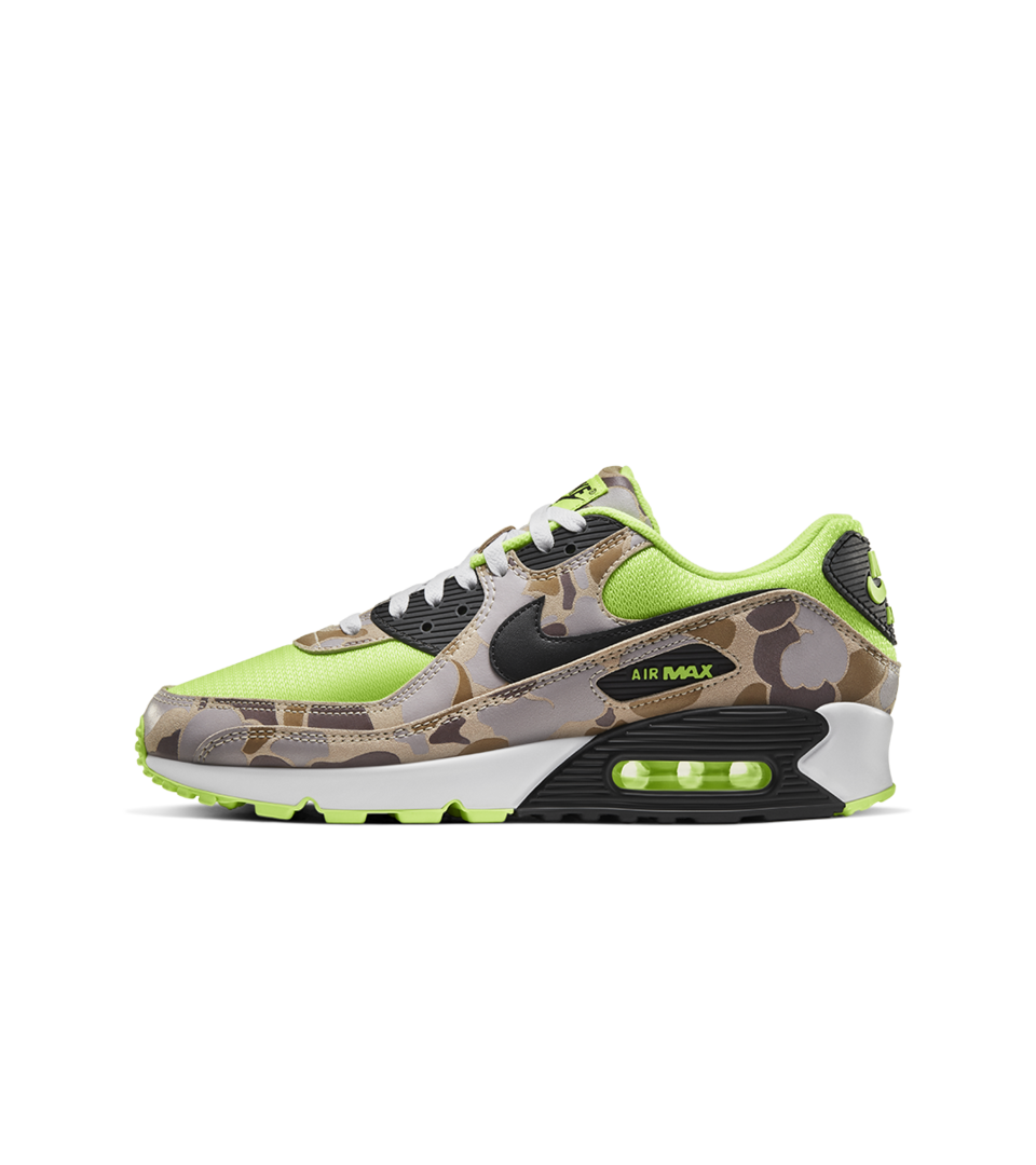 Air Max 90 'Green Camo' Release Date 