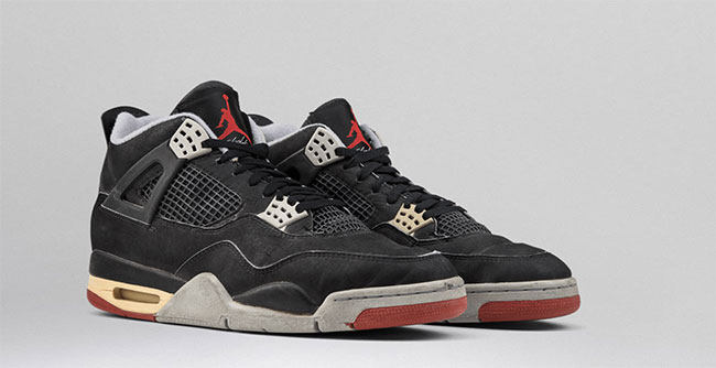 Air Jordan sneakers 