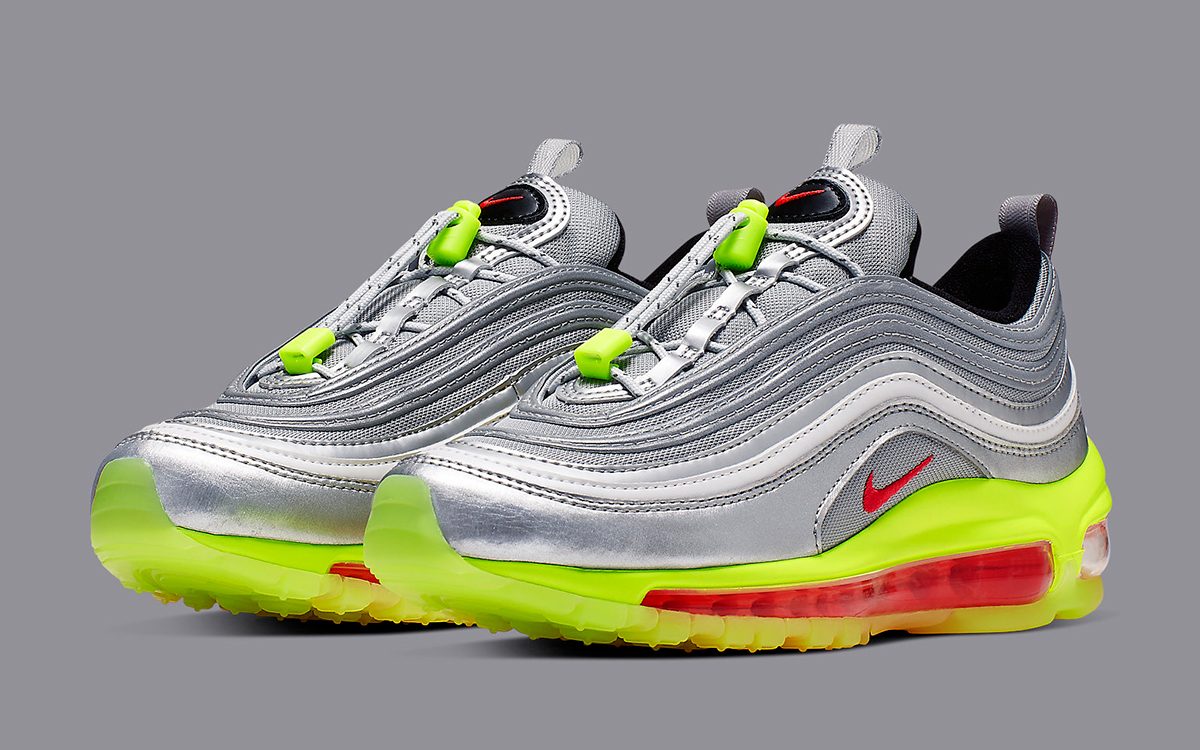 air max 97 lacing