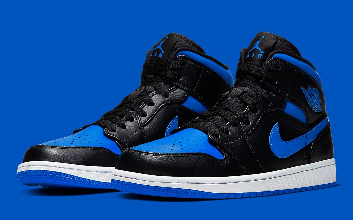 air jordan 1 black and blue \u003e Up to 68 