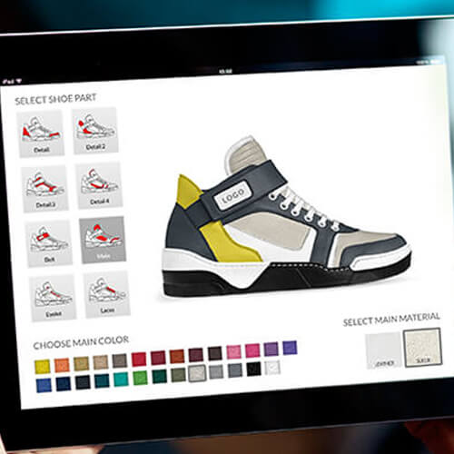 design shoes online
