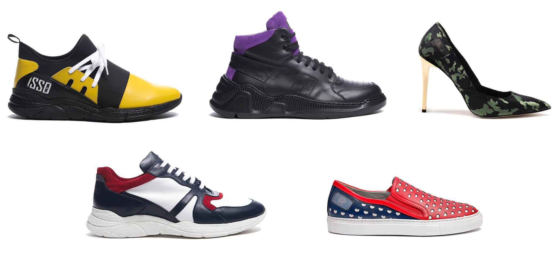 design your own sneakers online