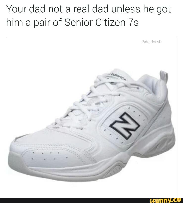 new balance meme