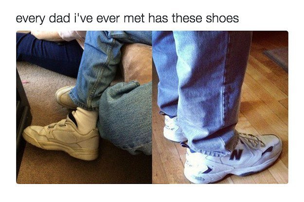 new balance meme