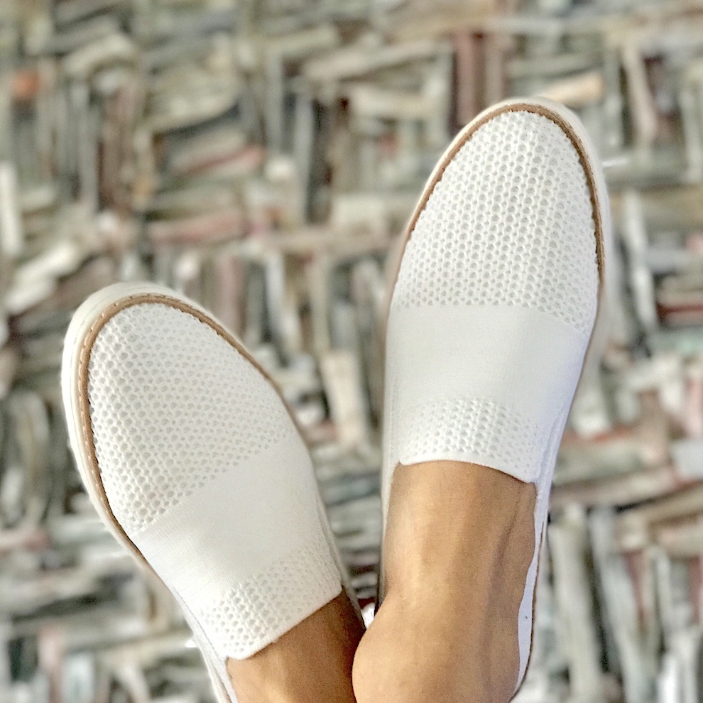onepieceamonth Aug17: UGG Sammy Slip-on 