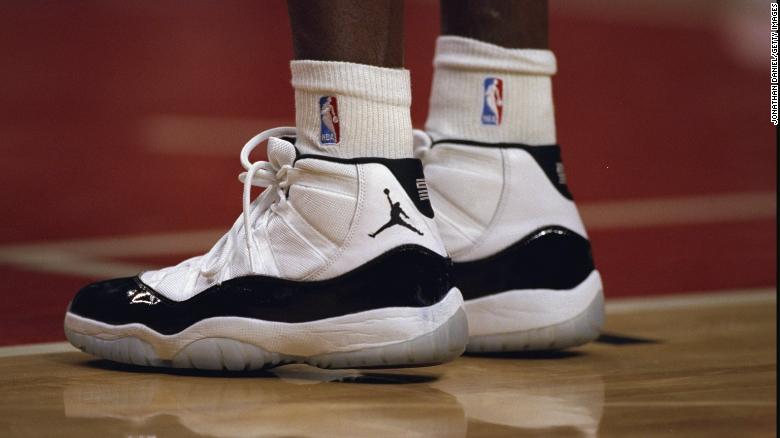 michael jordan nike