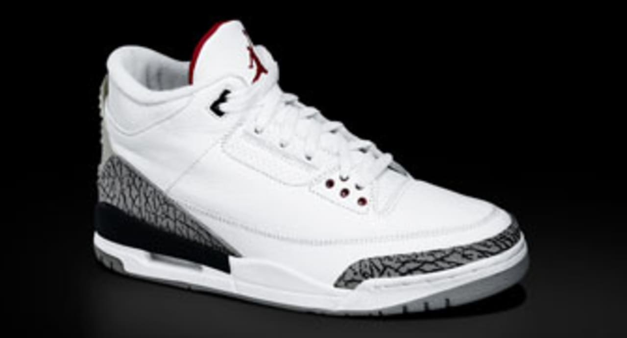 nike air jordan iii shoes