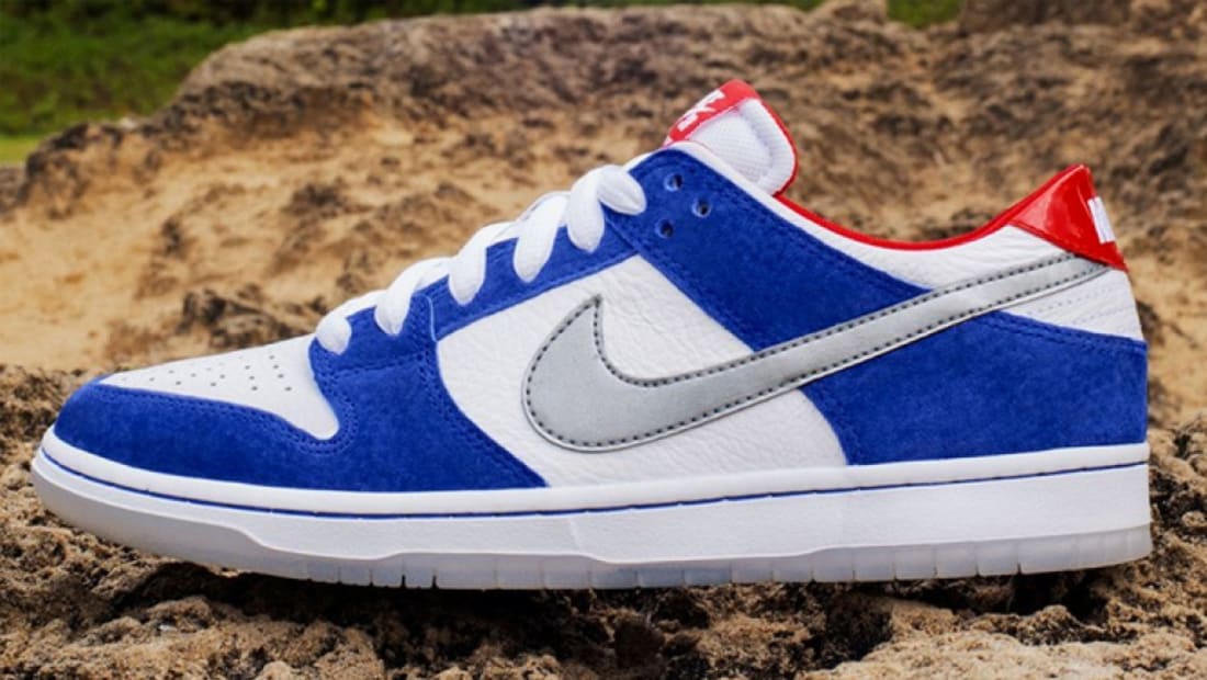 ishod wair dunks