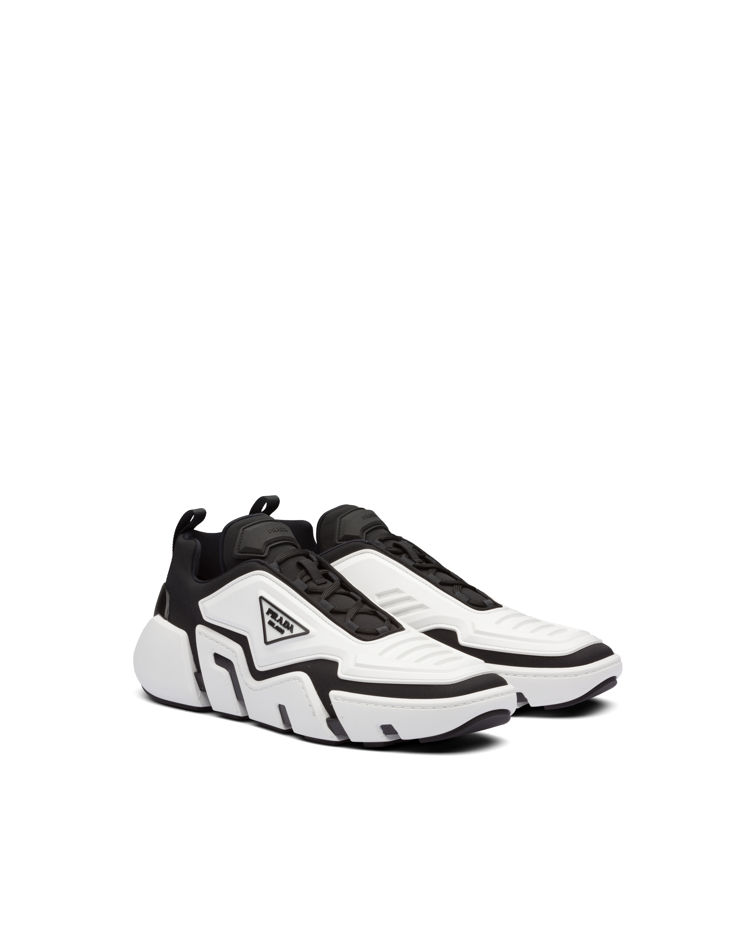 prada shoes sneakers