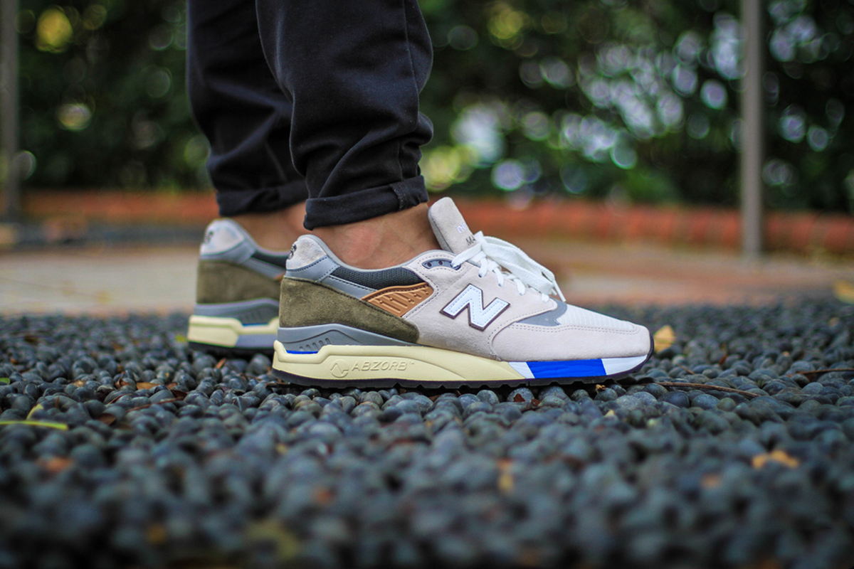 25 Best New Balance Collaborations 