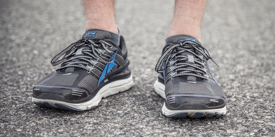 training shoes