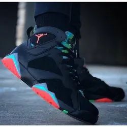 Sports Wear Nike Air Jordan Shoes, Rs 