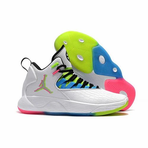 Men Jordan Super Fly Shoe, Rs 3999 