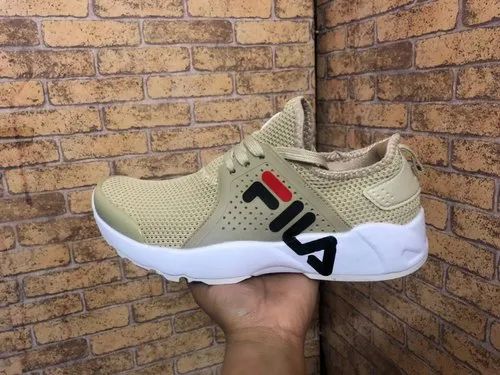 Multicolor Nike Fila Sports And Running 