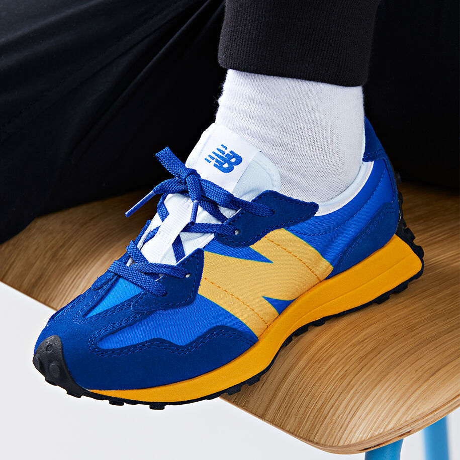 new balance boys