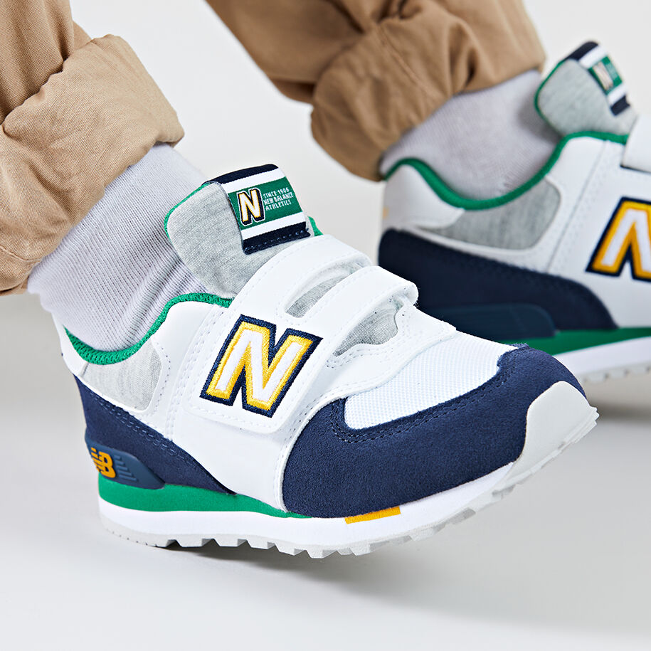 new balance kids 574