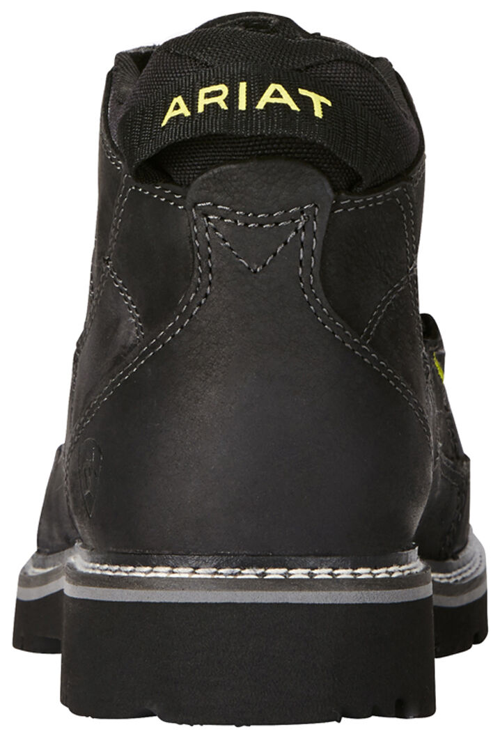 Exhibitor Casual Boots - Moc Toe 