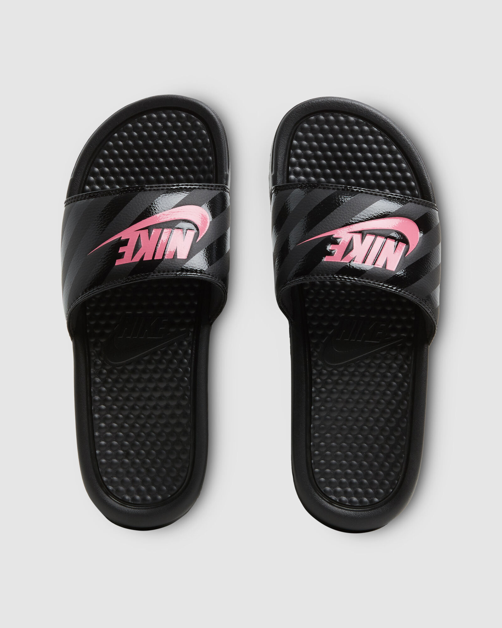Black/vivid Pink-bla WOMENS NIKE 