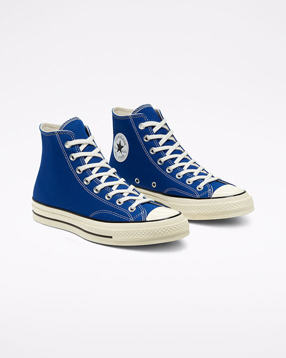 Blue Converse: Low, High \u0026 Platform 