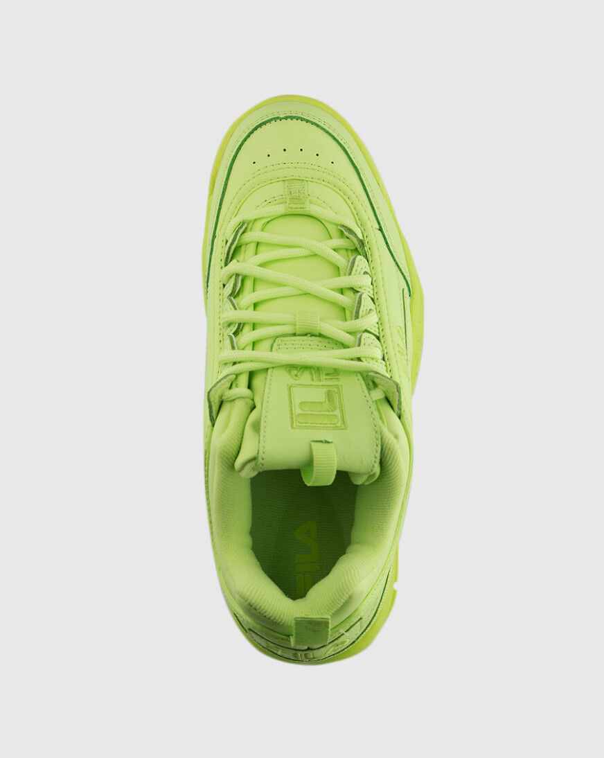 fila green shoes