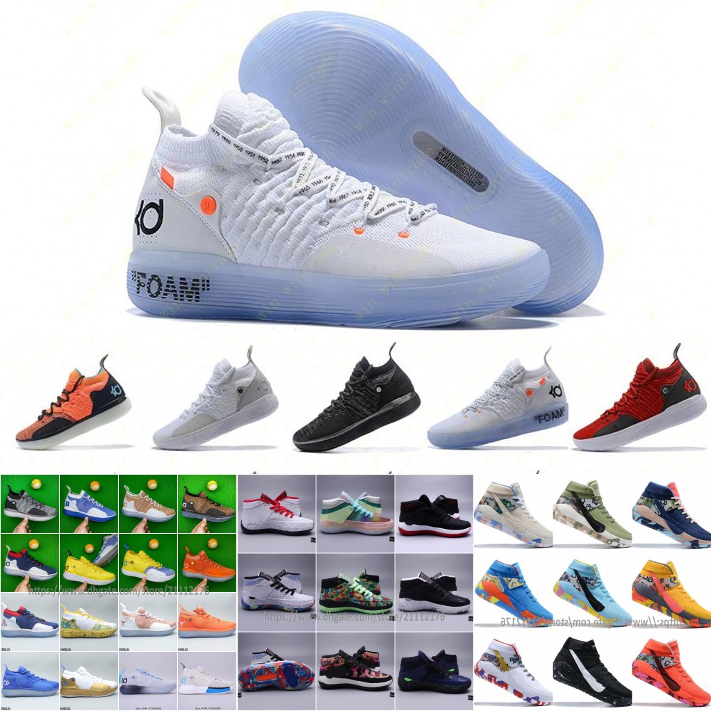 mens kd shoes