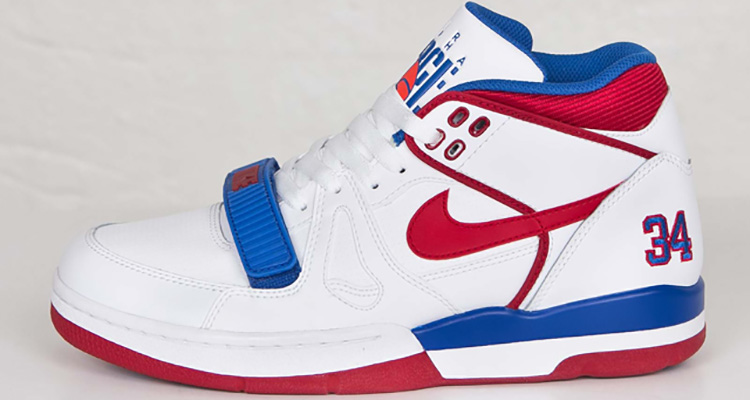 barkley sneaker
