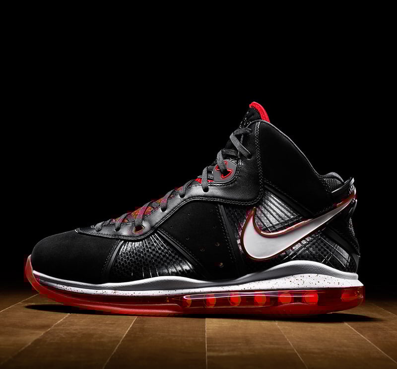 Nike LeBron 8 // #TBT | Nice Kicks