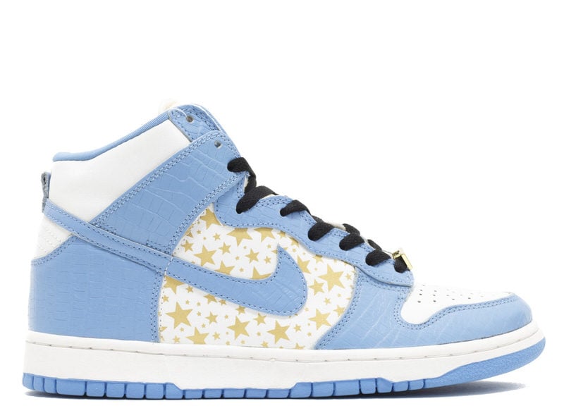 supreme dunks
