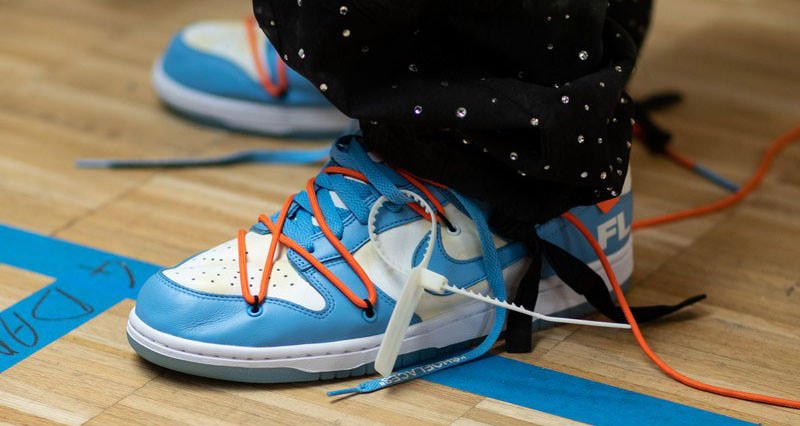 dunk off white