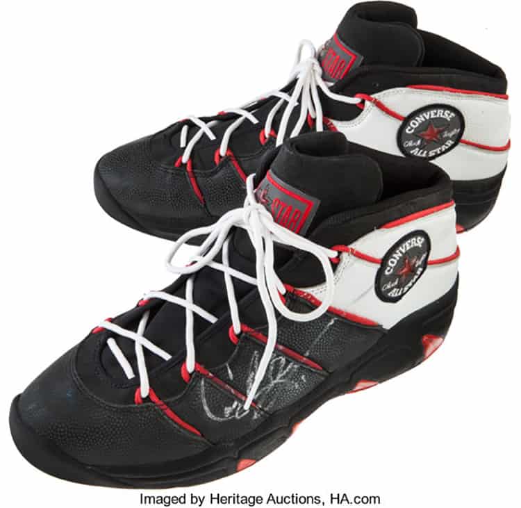 Four Dennis Rodman Sneakers We Want 