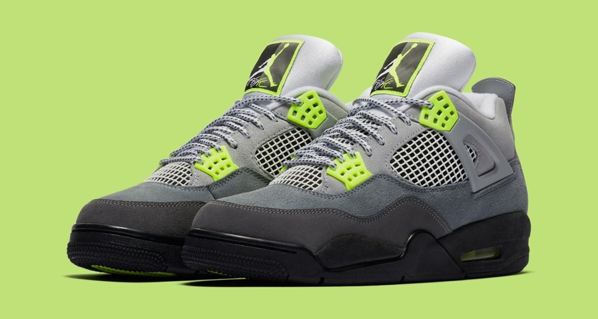 jordan 4 gray
