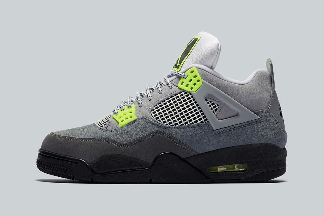 jordan 4 gray