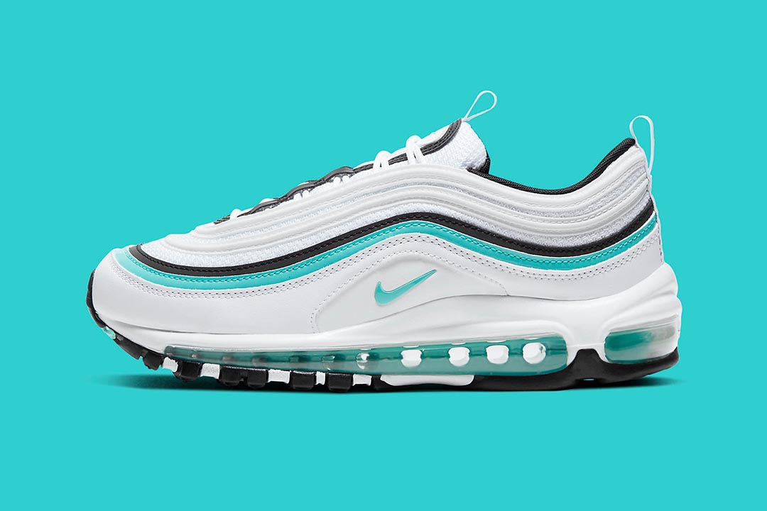 air maxes 97 green