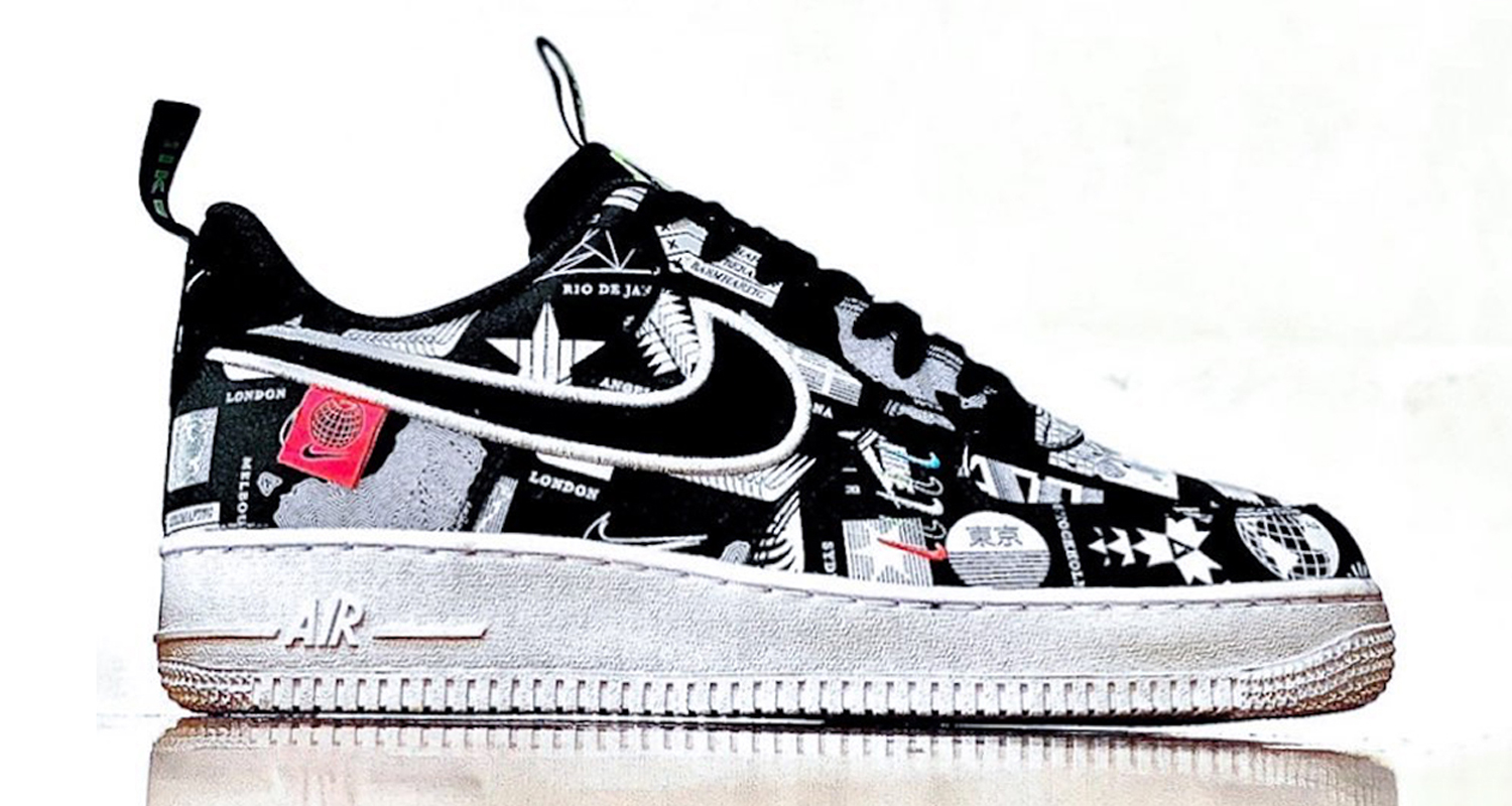 nike air force one new