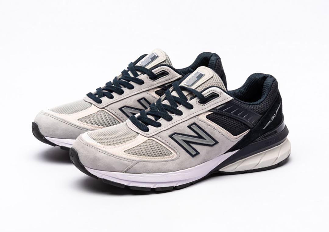 new balance 990 grey