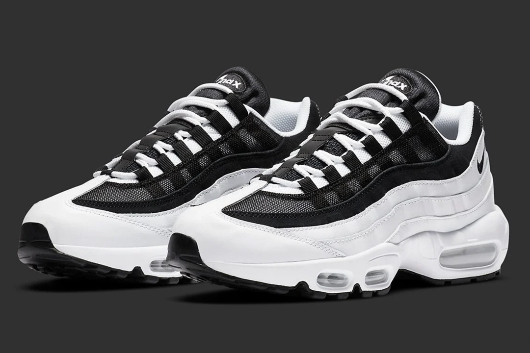 nike 95 white