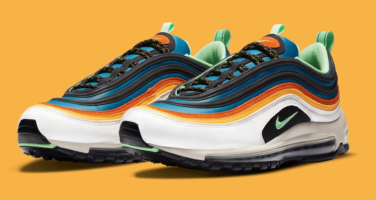 air max 97 lacing