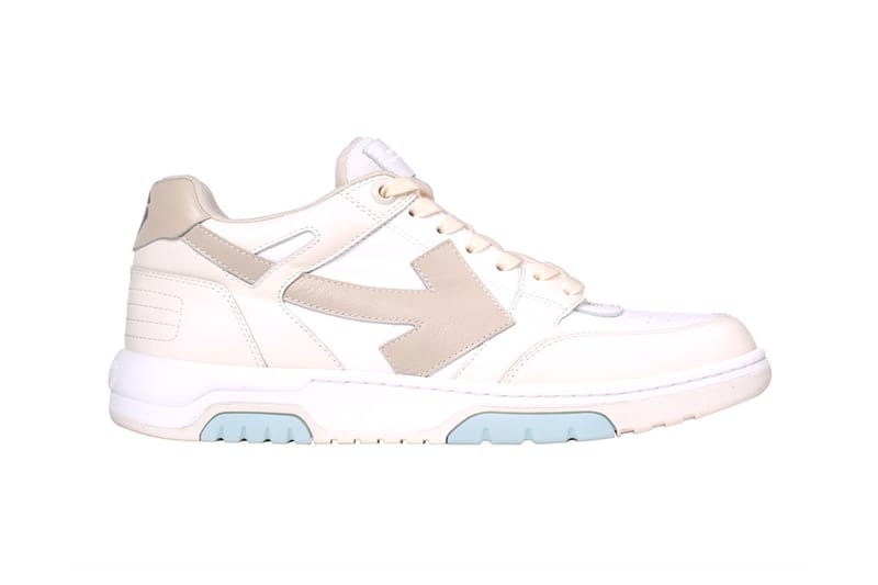 new off white shoes