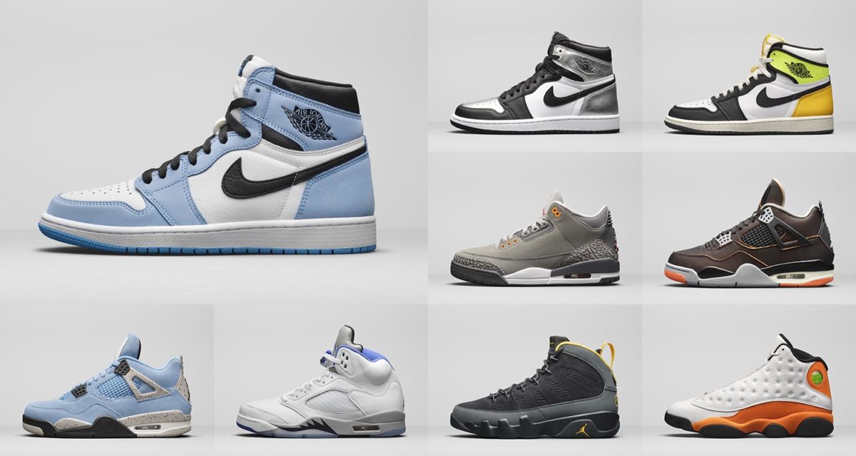 newest shoes released