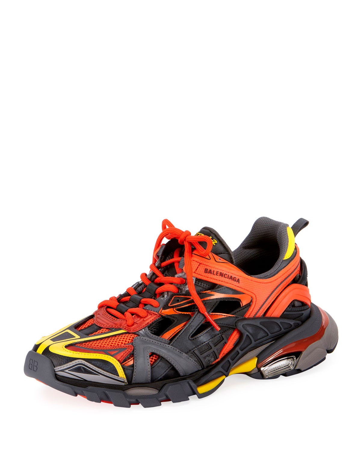 balenciaga track 2 sneakers