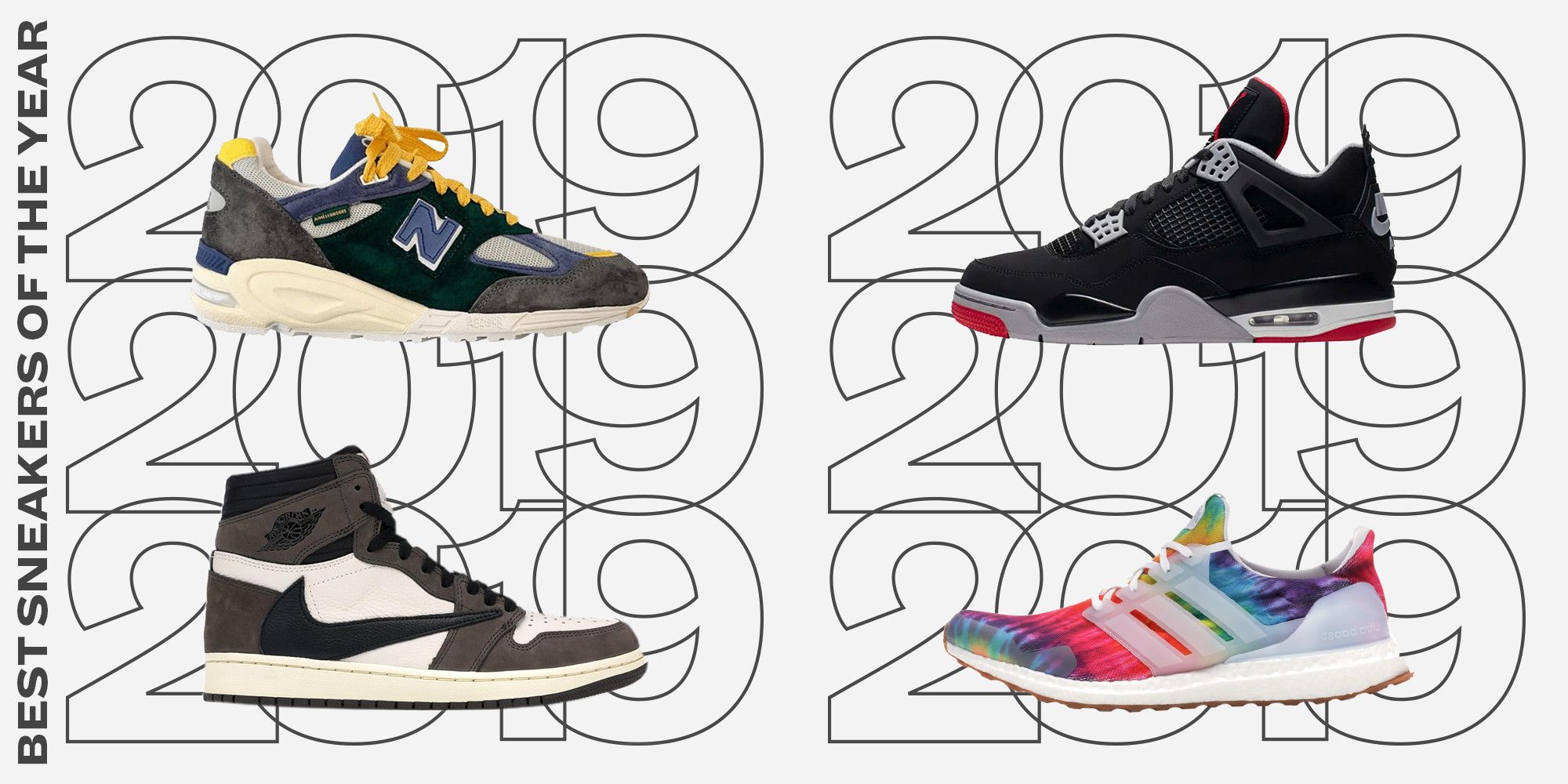 newest sneakers 2019
