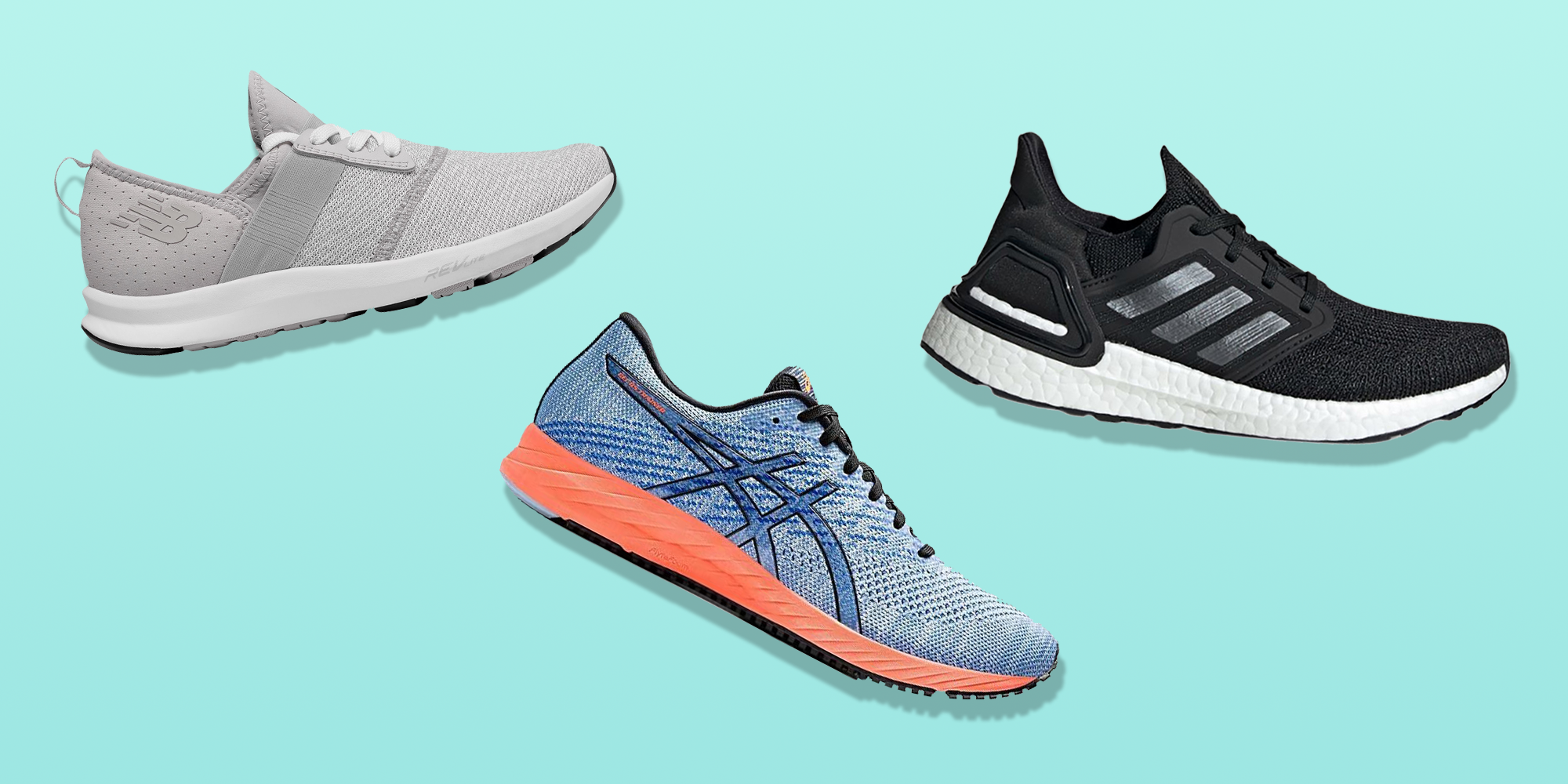 training shoes